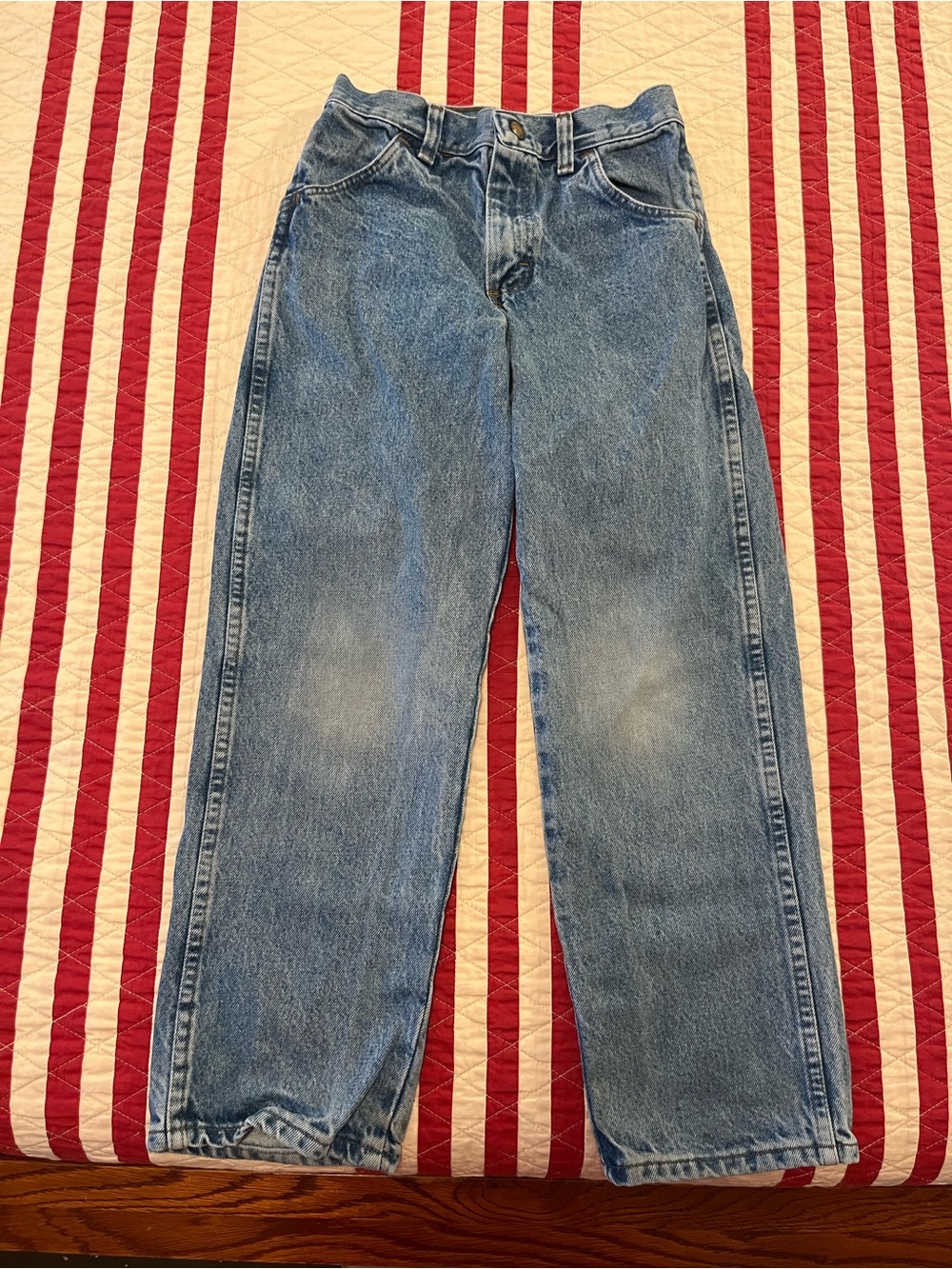 Vintage Rustler Jeans